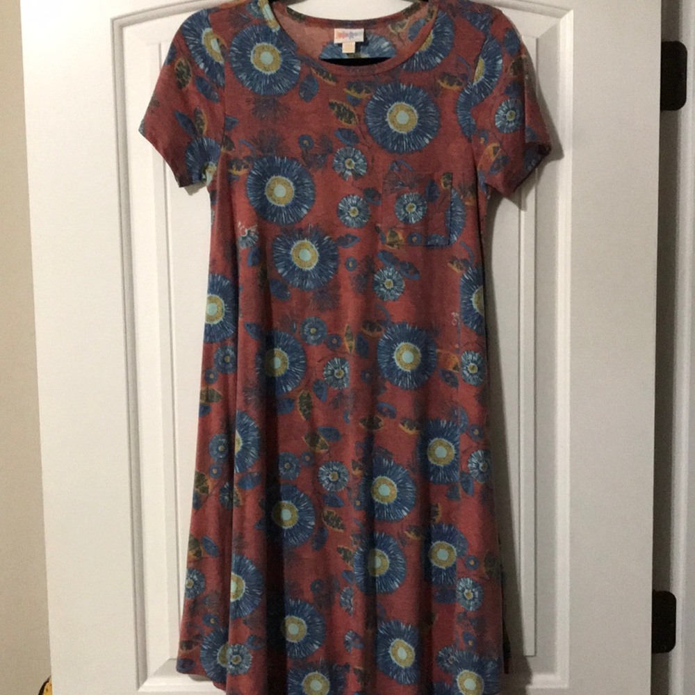 Carly Dress